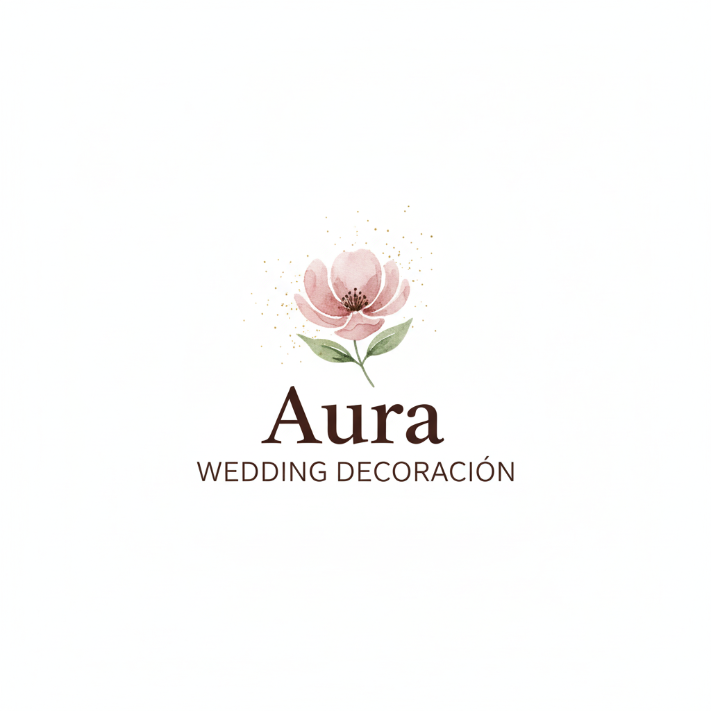 Aura Wedding Decoración