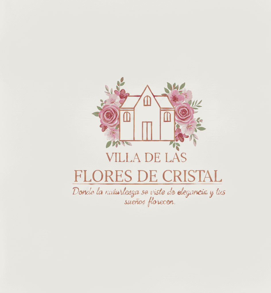 Villa de las Flores de Cristal
