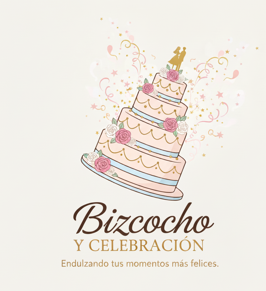 Bizcocho y Celebración