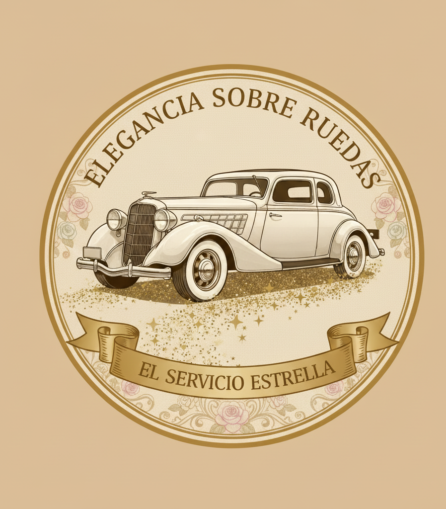 Elegancia sobre Ruedas
